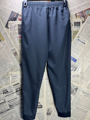 Adi*as® Waist: 28" to 30" | Black | Sports Trousers | Polyester | 2994 - Genuine Maal
