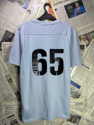 N*ke® Small | Chest: 20.5" | Grey | Sports Dri - Fit T-Shirt | Poly | 3538 - Genuine Maal