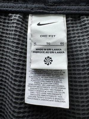 N*ke® Waist: 36" to 38" | Grey | Sports Trousers | Polyester | 3015 - Genuine Maal