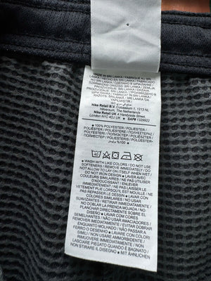 N*ke® Waist: 36" to 38" | Grey | Sports Trousers | Polyester | 3015 - Genuine Maal