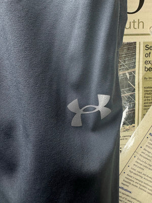 Under Armo*r® Waist: 28" to 30" | Grey | Sports Trousers | Polyester | 3026 - Genuine Maal