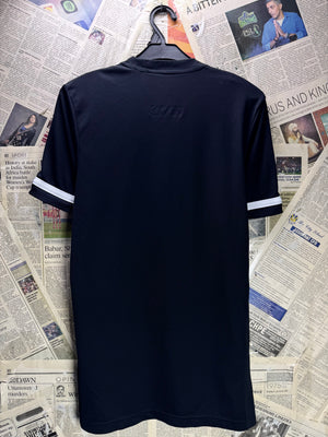 Adi*as® XS | Chest: 18" | Black | Sports T-Shirt | Polyester | 4491 - Genuine Maal