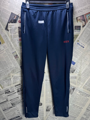 Aptus® Waist: 30" to 32" | Blue | Sports Trousers | Polyester | 3014 - Genuine Maal