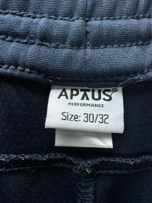 Aptus® Waist: 30" to 32" | Blue | Sports Trousers | Polyester | 3014 - Genuine Maal