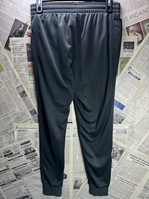 Under Armo*r® Waist: 32" to 34" | Black | Sports Inner Fleece Trousers | Polyester | 2755 - Genuine Maal