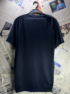 Adi*as® Small | Chest: 21" | Black | Tracksuit | Polyester | 4697 - Genuine Maal