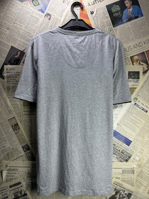 Max® Small | Chest: 19.5" | Grey | T-Shirt | Poly - Cotton | 4708 - Genuine Maal