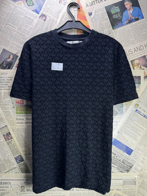 River Island® XS | Chest: 18.5" | Black | T-Shirt | Cotton | 4870 - Genuine Maal