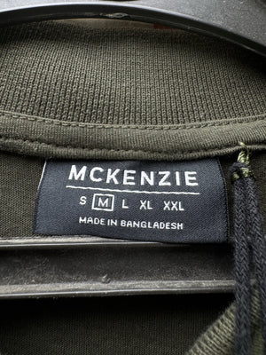 McKenzie® Medium | Chest: 21.5" | Green | Polo Shirts | Cotton | 4679 - Genuine Maal