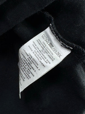 French Connection® Small | Chest: 21" | Black | T-Shirt | Cotton | 4496 - Genuine Maal
