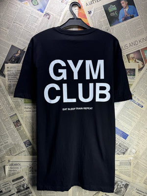 McKenzie® Medium | Chest: 22" | Black | T-Shirts | Cotton | 4497 - Genuine Maal