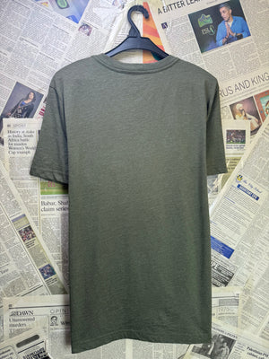Arizona® Small | Chest: 20" | Moss | T-Shirt | Cotton - Poly | 3529 - Genuine Maal