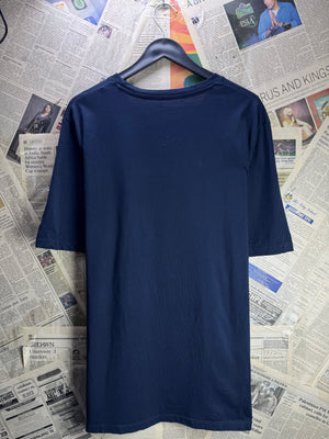 Jack&Jones® Large | Chest: 23.5" | Blue | T-Shirt | Cotton | 4921 - Genuine Maal