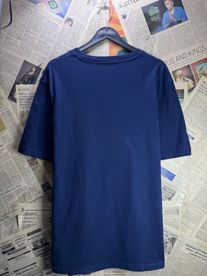Champion® XL | Chest: 25.5" | Blue | T-Shirt | Cotton | 4918 - Genuine Maal