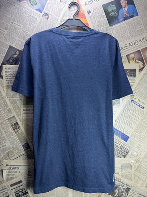 Bench® Small | Chest: 20" | Blue | T-Shirt | Cotton | 5103 - Genuine Maal