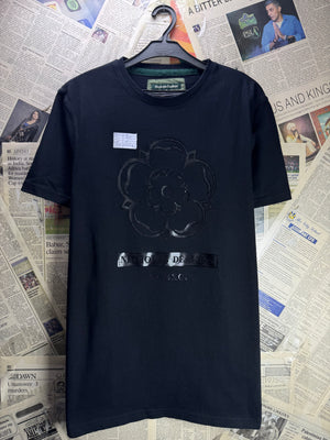Nicholas Deakins® Small | Chest: 20.5" | Black | T-Shirt | Cotton | 5123 - Genuine Maal