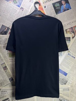 H&M® Small | Chest: 19.5" | Black | T-Shirt | Cotton | 5293 - Genuine Maal