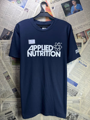 Applied Nutrition® Small | Chest: 20" | Black | T-Shirt | Poly - Cotton | 5124 - Genuine Maal