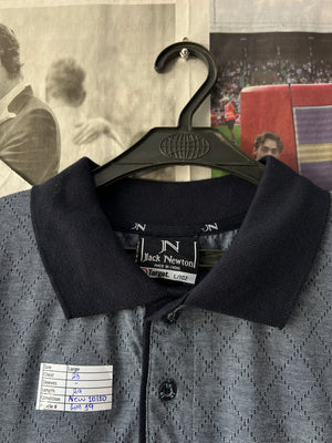 JACK NEWTON® Grey | Large | Chest: 23" | T19 - Genuine Maal