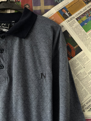 JACK NEWTON® Grey | Large | Chest: 23" | T19 - Genuine Maal