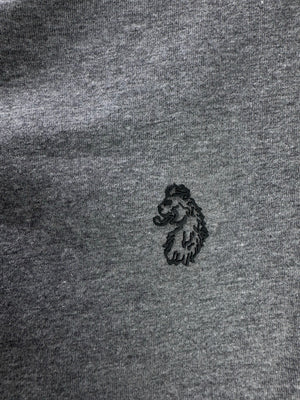 Luke® Small | Chest: 19" | Grey | T-Shirt | Poly - Cotton | 5285 - Genuine Maal