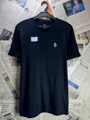 Luke® Small | Chest: 19.5" | Black | T-Shirt | Cotton | 5109 - Genuine Maal