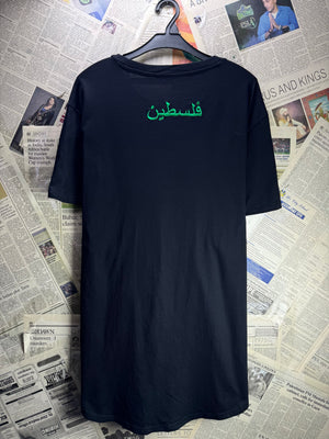 H&M® Large | Chest: 23.5" | Black | T-Shirt | Cotton | 4926 - Genuine Maal