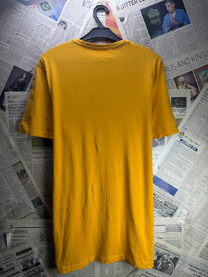 Easy® Small | Chest: 19" | Yellow | T-Shirt | Cotton | 5098 - Genuine Maal
