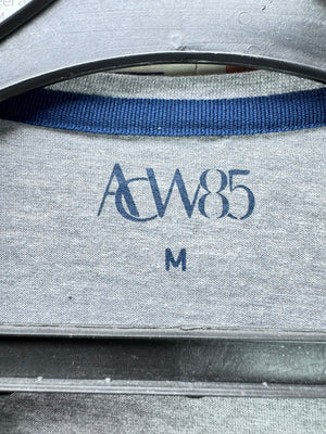 ACW85® Small | Chest: 20.5" | Grey | T-Shirt | Cotton - Viscose | 5105 - Genuine Maal