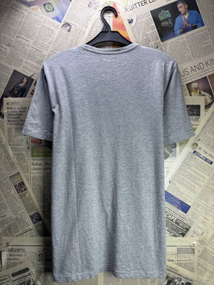 ACW85® Small | Chest: 20.5" | Grey | T-Shirt | Cotton - Viscose | 5105 - Genuine Maal