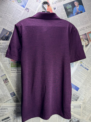 APT.9® XS | Chest: 18.5" | Purple | Golf Polo | Polyester | 4515 - Genuine Maal