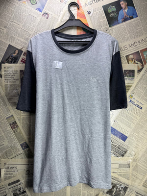 Sleep® Medium | Chest: 22" | Grey | T-Shirts | Cotton - Viscose | 4510 - Genuine Maal