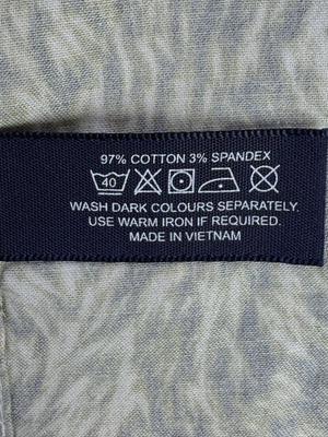 Construct® L/XL | Chest: 24.5" | Shirt | Cotton - Spandex | 3971 - Genuine Maal