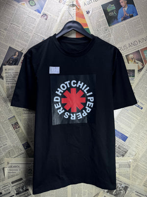 ® Small | Chest: 21" | Black | T-Shirt | Polyester | 5327 - Genuine Maal