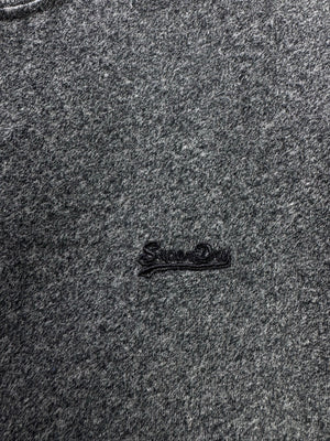 Super Dry® Small | Chest: 19.5" | Grey | T-Shirt | Cotton | 4501 - Genuine Maal