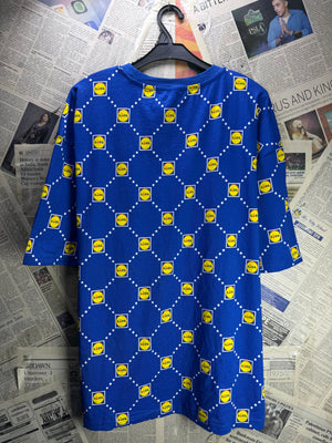 Livergy® Large | Chest: 24" | Blue | T-Shirt | Cotton | 4513 - Genuine Maal
