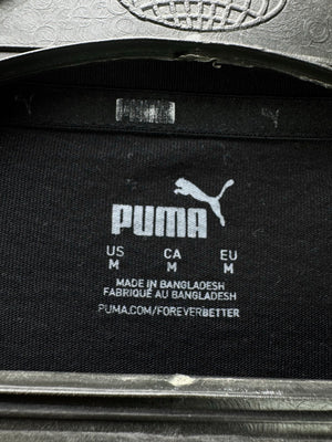 Puma® Small | Chest: 20.5" | Black | T-Shirt | Poly - Cotton | 4504 - Genuine Maal
