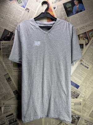 ACW85® Medium | Chest: 21.5" | Grey | T-Shirts | Cotton - Viscose | 4503 - Genuine Maal