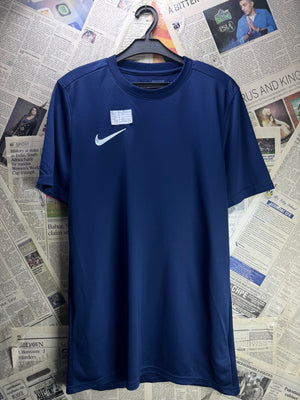 N*ke® Small | Chest: 20" | Blue | Sports Track Suit | Polyester | 5315 - Genuine Maal