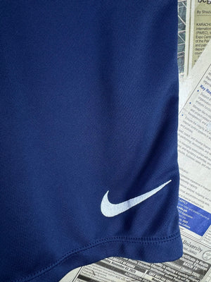 N*ke® Small | Chest: 20" | Blue | Sports Track Suit | Polyester | 5315 - Genuine Maal