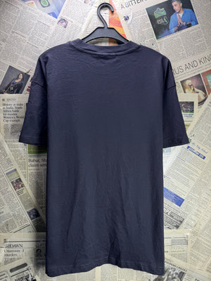 H&M® Medium | Chest: 21.5" | Black | T-Shirts | Cotton | 5343 - Genuine Maal