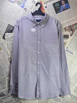 George® Large | Chest: 23.5" | Stripes | Cotton - Poly - Spandex | 4139 - Genuine Maal