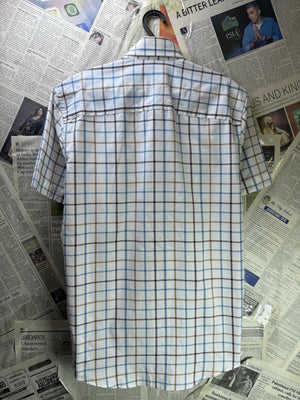 Next® Small | Chest: 21" | Multicolor | Shirt | Poly - Cotton | 3943 - Genuine Maal