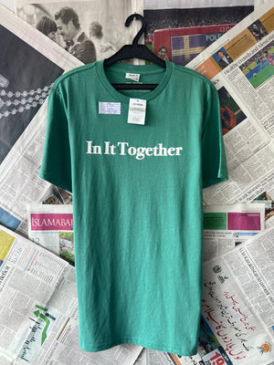 COTTON:ON® Teal | Small | Chest: 19.5" | T123 - Genuine Maal