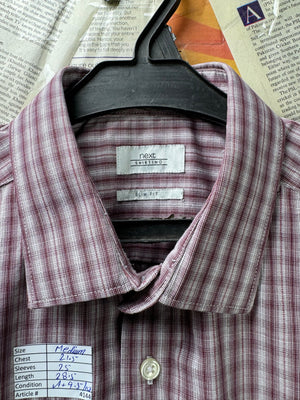 Next® Medium | Chest: 21.5" | Shirt | Poly - Cotton | 4144 - Genuine Maal