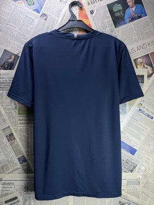 New Balance® Small | Chest: 20.5" | Black | Sports T-Shirt | Poly - Spandex | 4964 - Genuine Maal