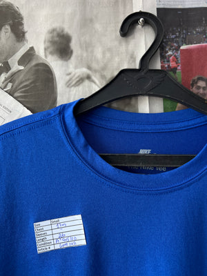 NIKE® Blue | XS | Chest: 17.5" | T142 - Genuine Maal