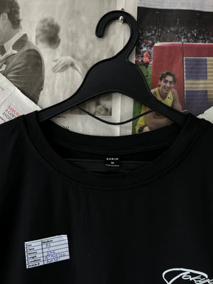 SHEIN® Black | Small | Chest: 21" | T151 - Genuine Maal