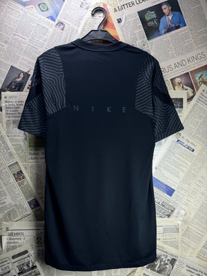 N*ke® XS | Chest: 18" | Black | Sports T-Shirt | Polyester | 4949 - Genuine Maal
