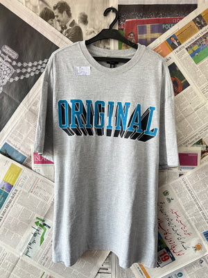 H&M® Grey | XL | Chest: 26" | T160 - Genuine Maal